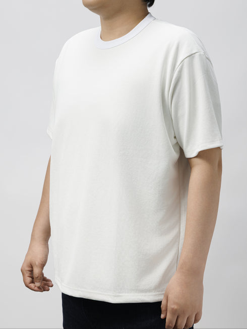 putty 半袖Tシャツ【カノコ生地】